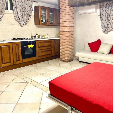 Monolocale King Almar Apartman Gaeta Kültér fotó