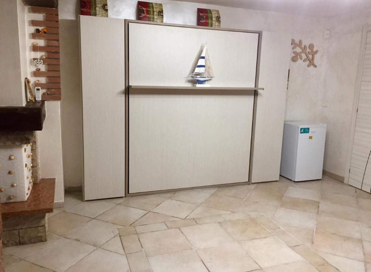 Monolocale King Almar Apartman Gaeta Kültér fotó